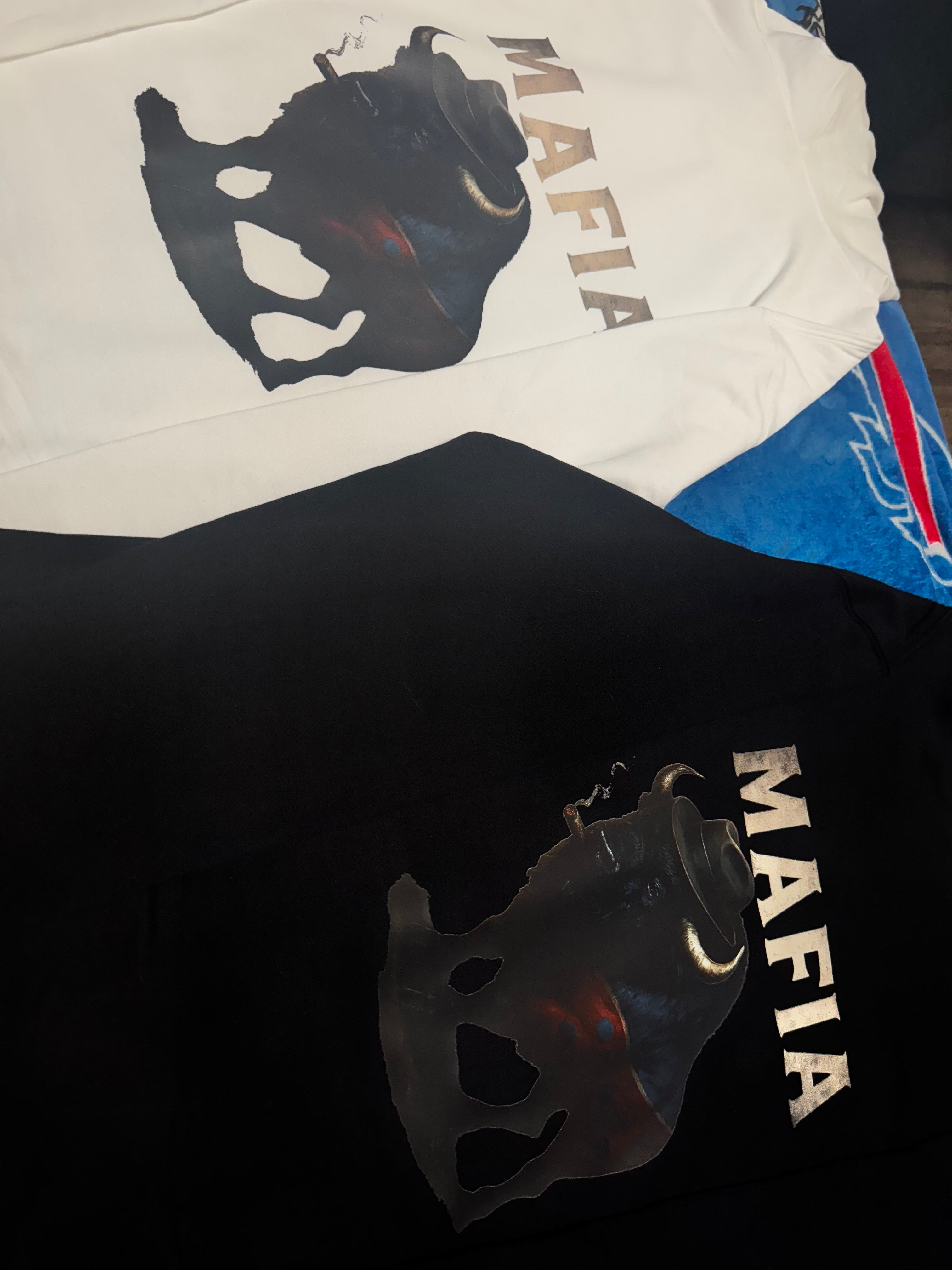 Original Smoking Buffalo Pullover Hoodie