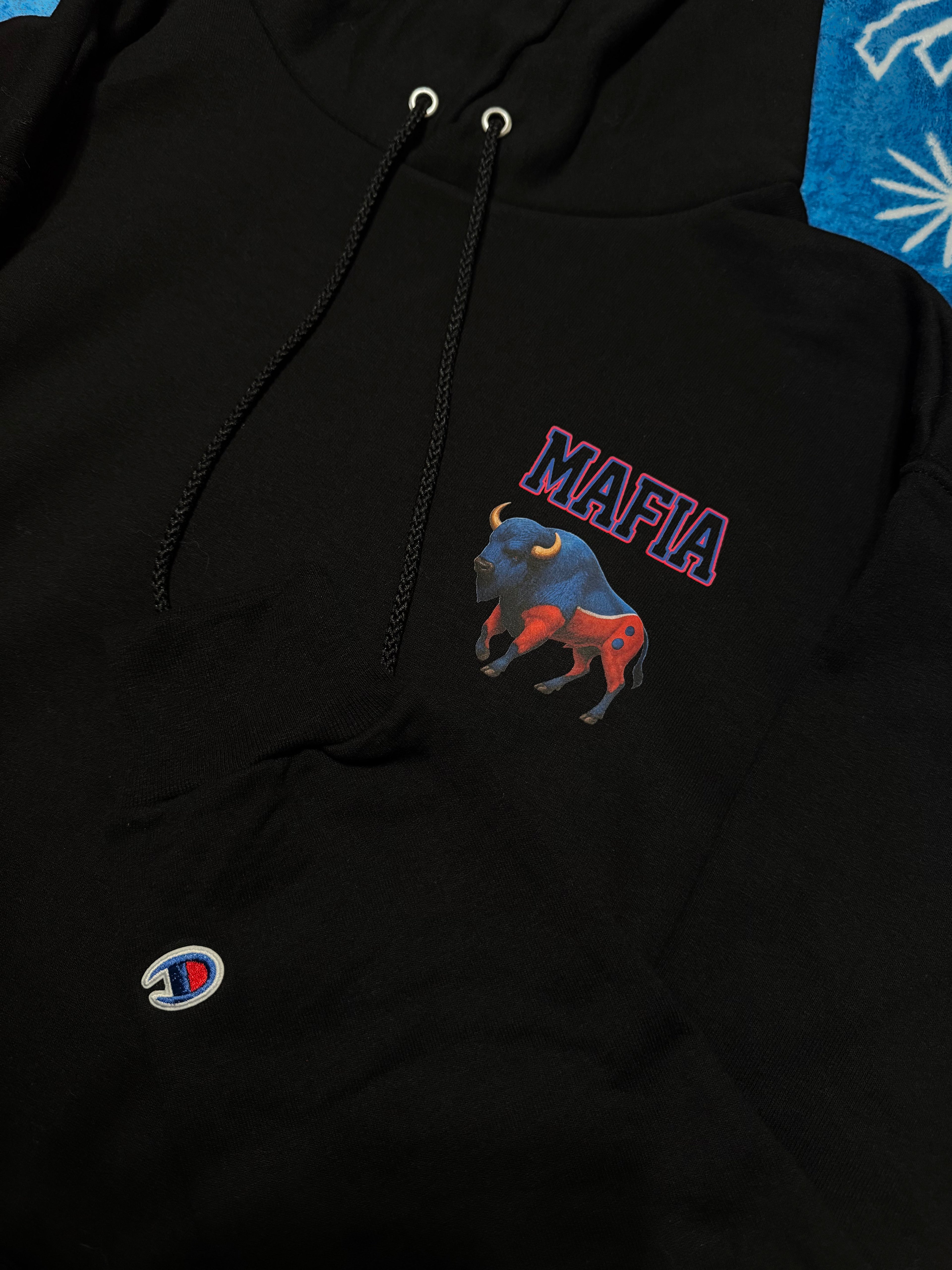 Lady Mafia Pullover Hoodie
