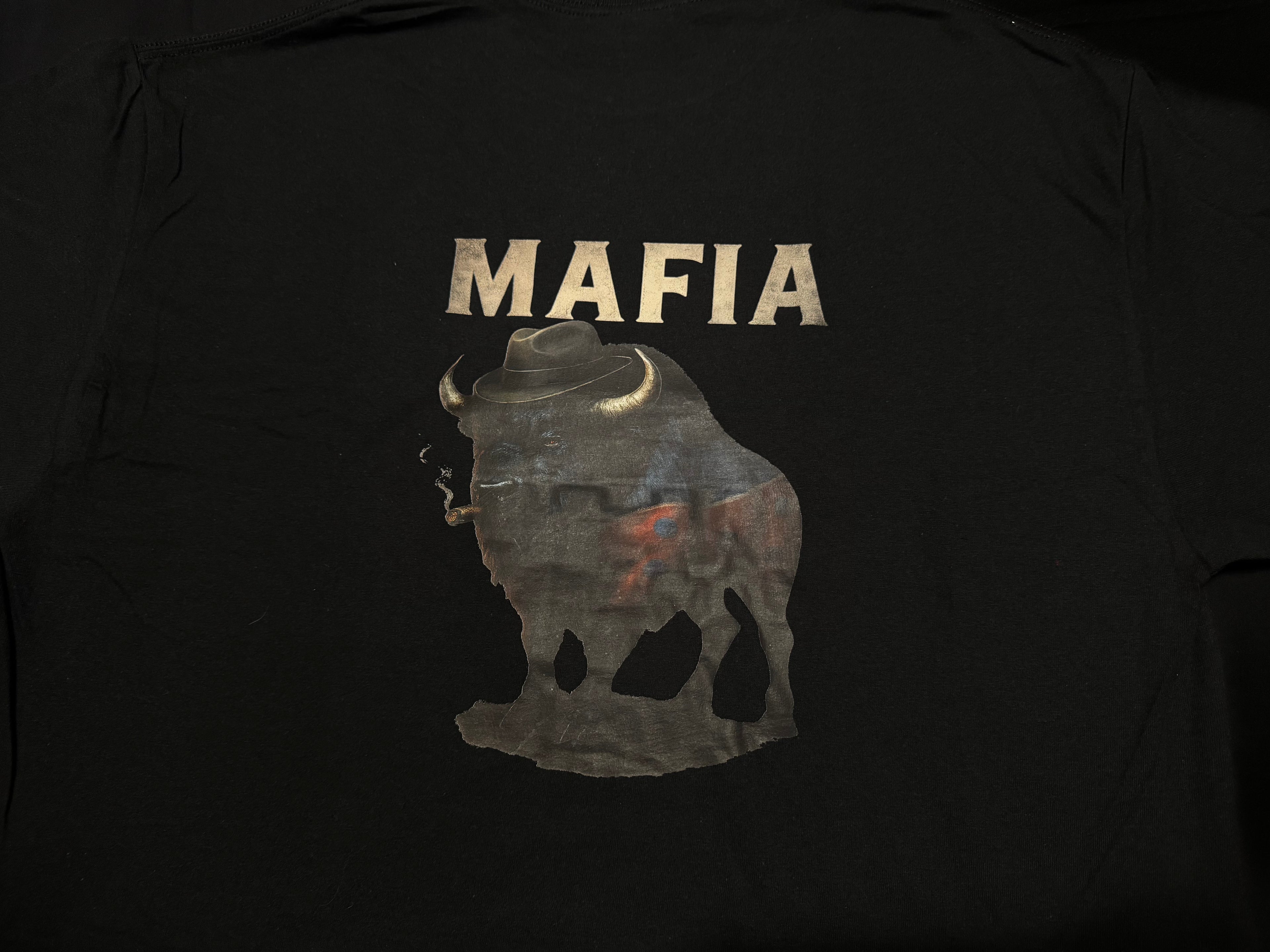 Original Smoking Buffalo T-Shirt