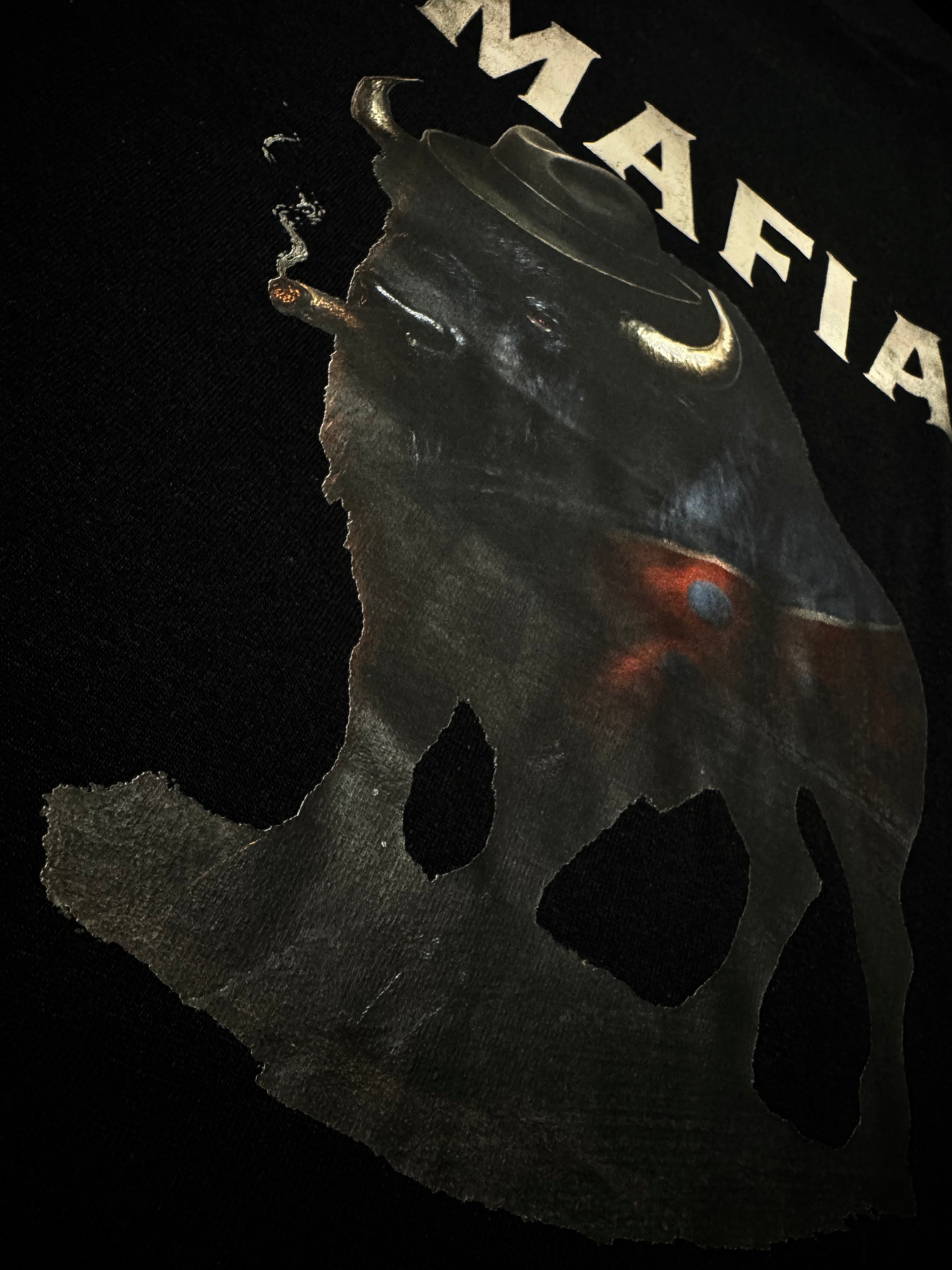 Original Smoking Buffalo T-Shirt