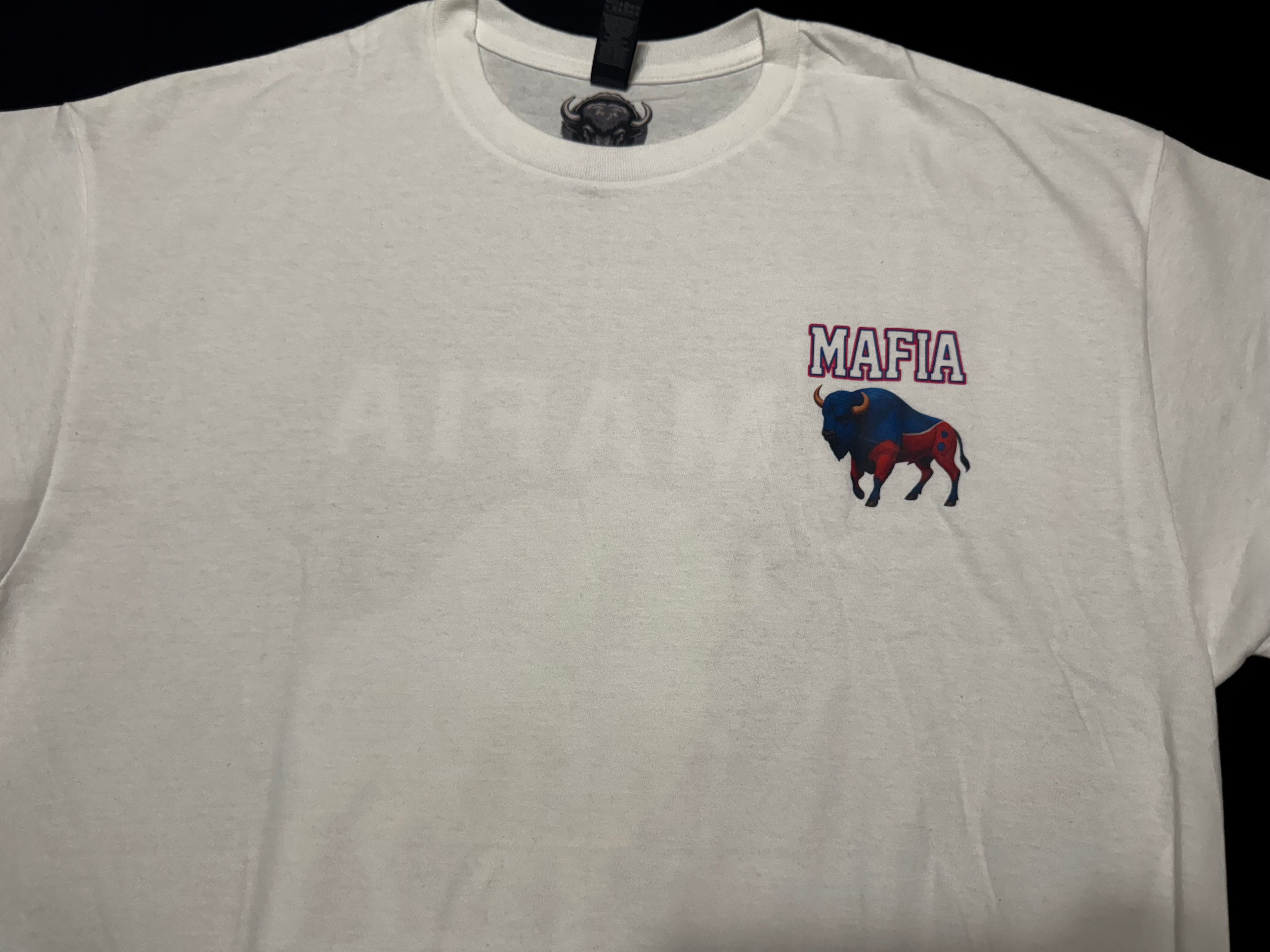OG Buffalo Skeleton T-Shirt