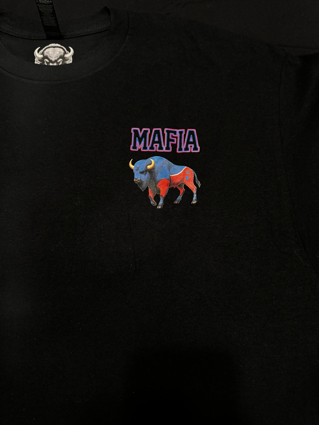 Original Smoking Buffalo T-Shirt