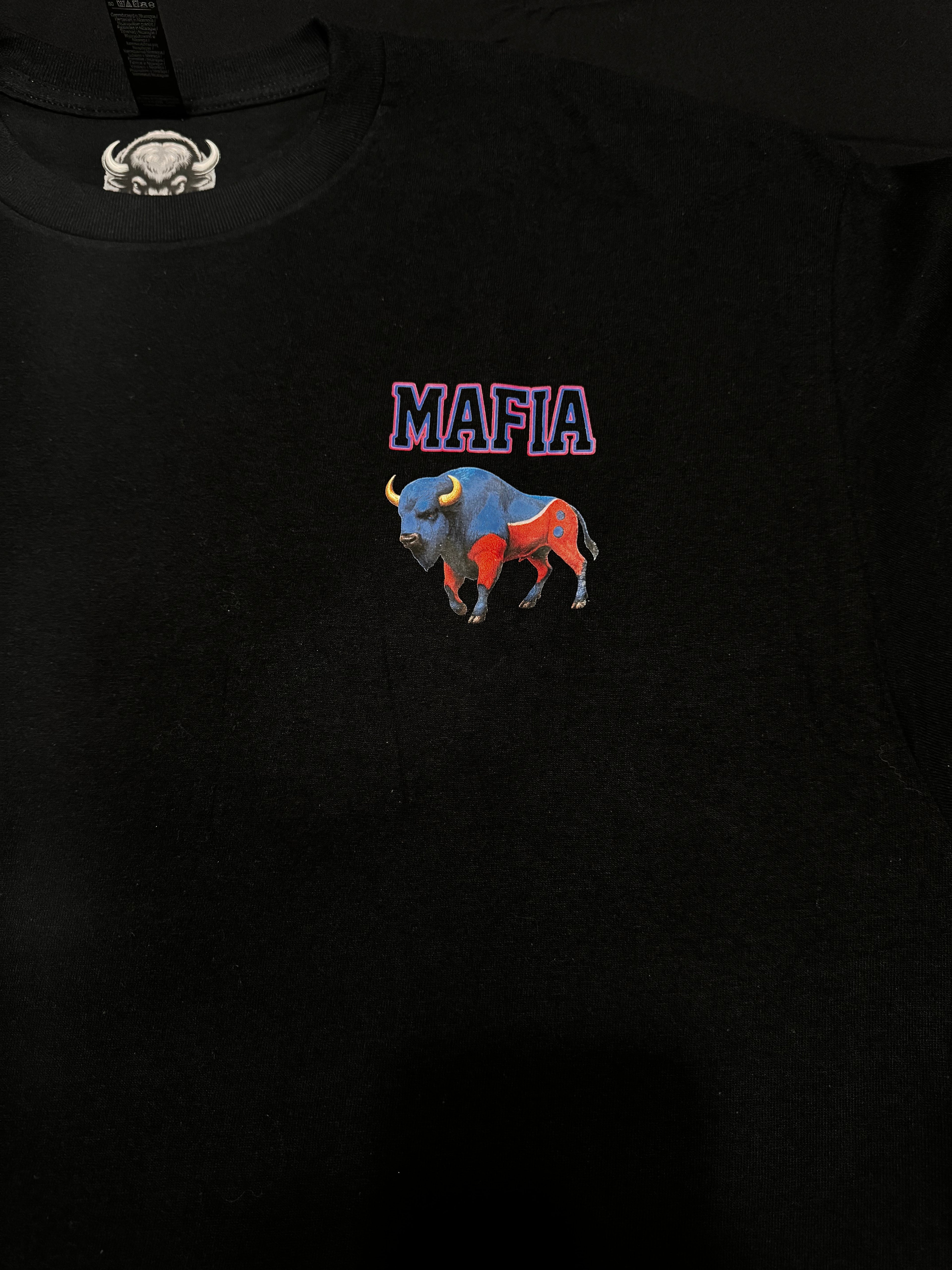 Original Smoking Buffalo T-Shirt