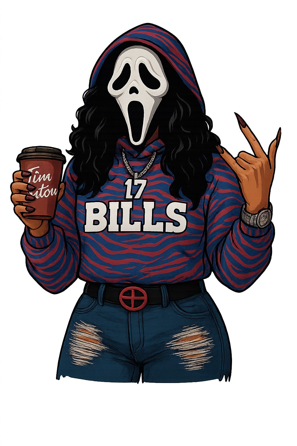 Custom Plus Size Hoodies