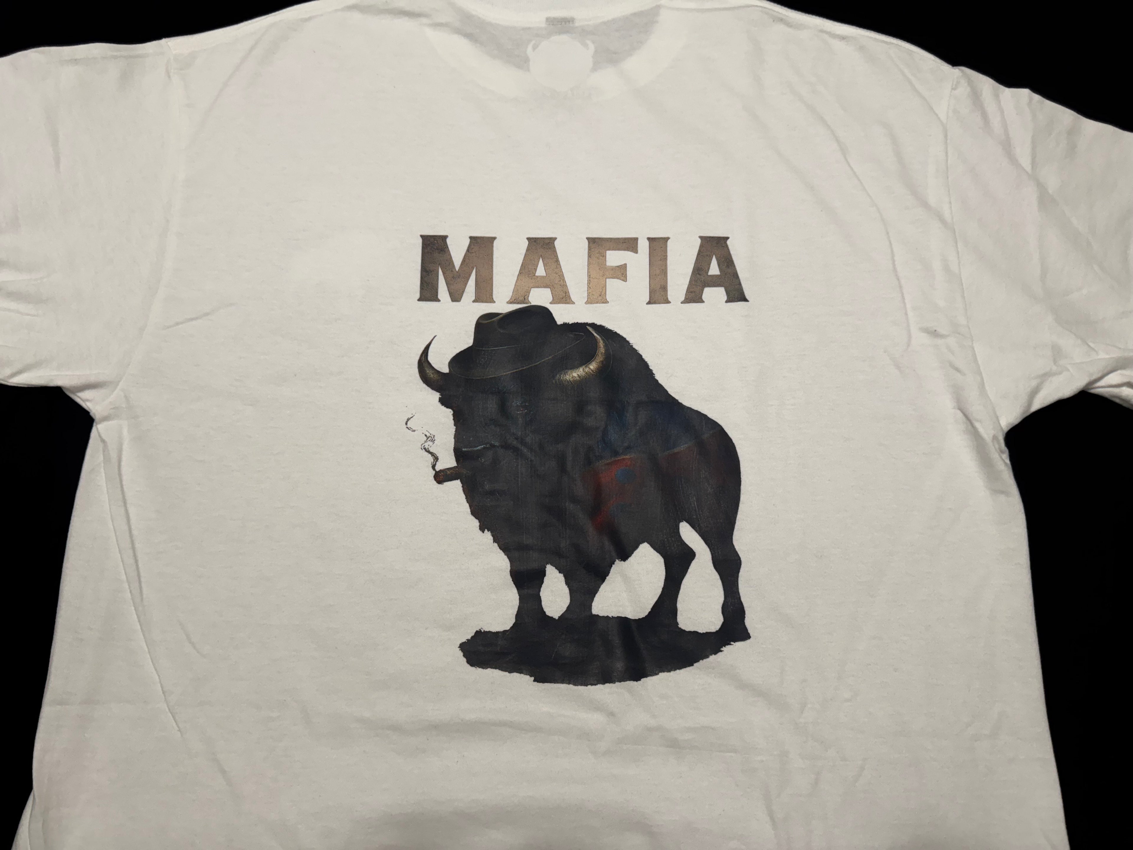 Original Smoking Buffalo T-Shirt