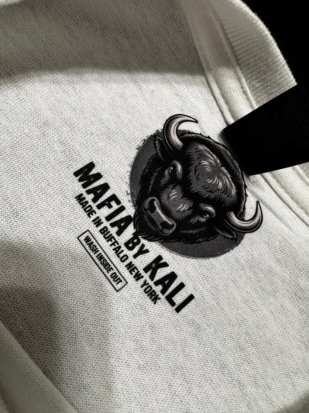 OG Buffalo Skeleton T-Shirt