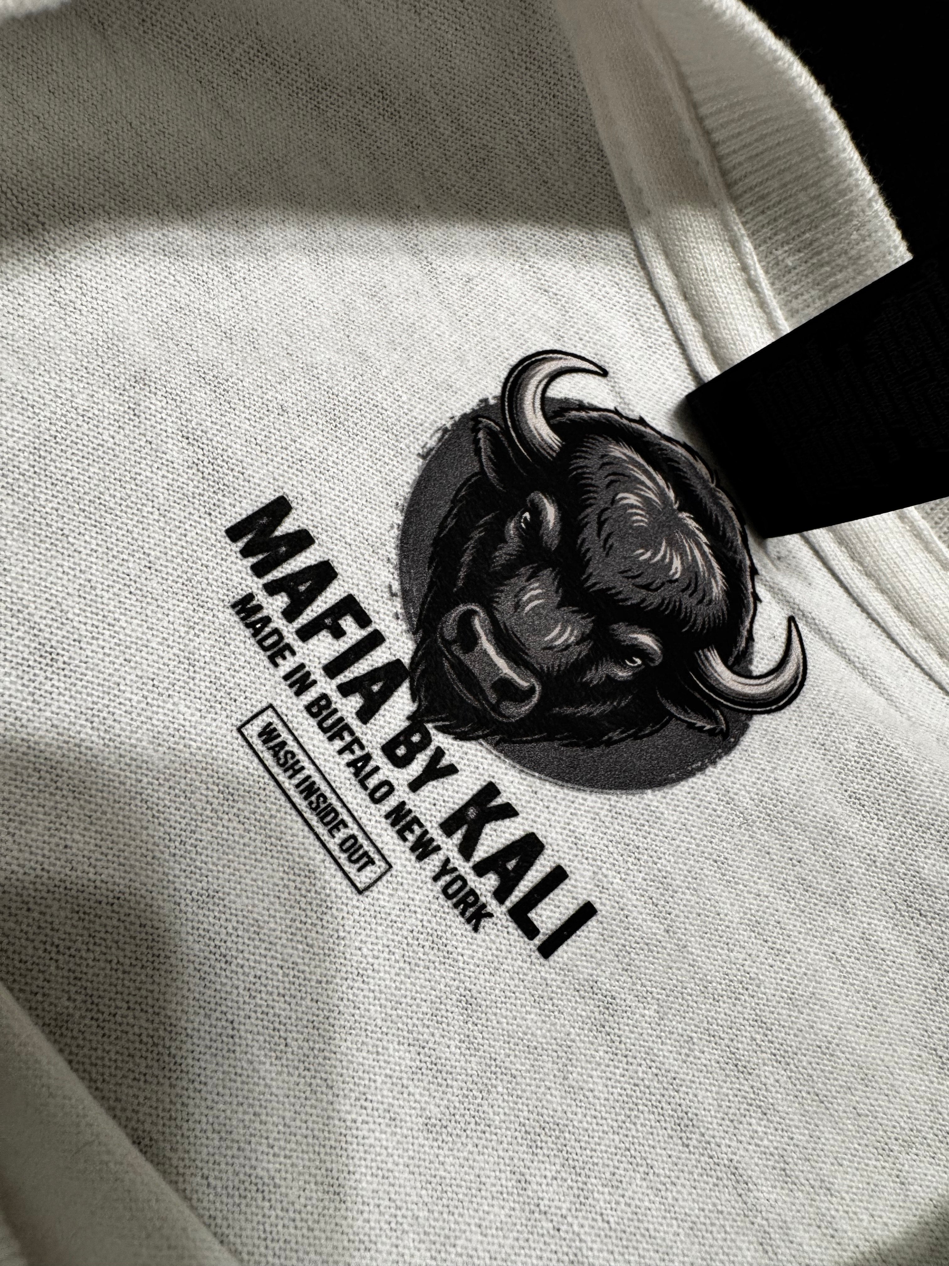 OG Buffalo Skeleton T-Shirt