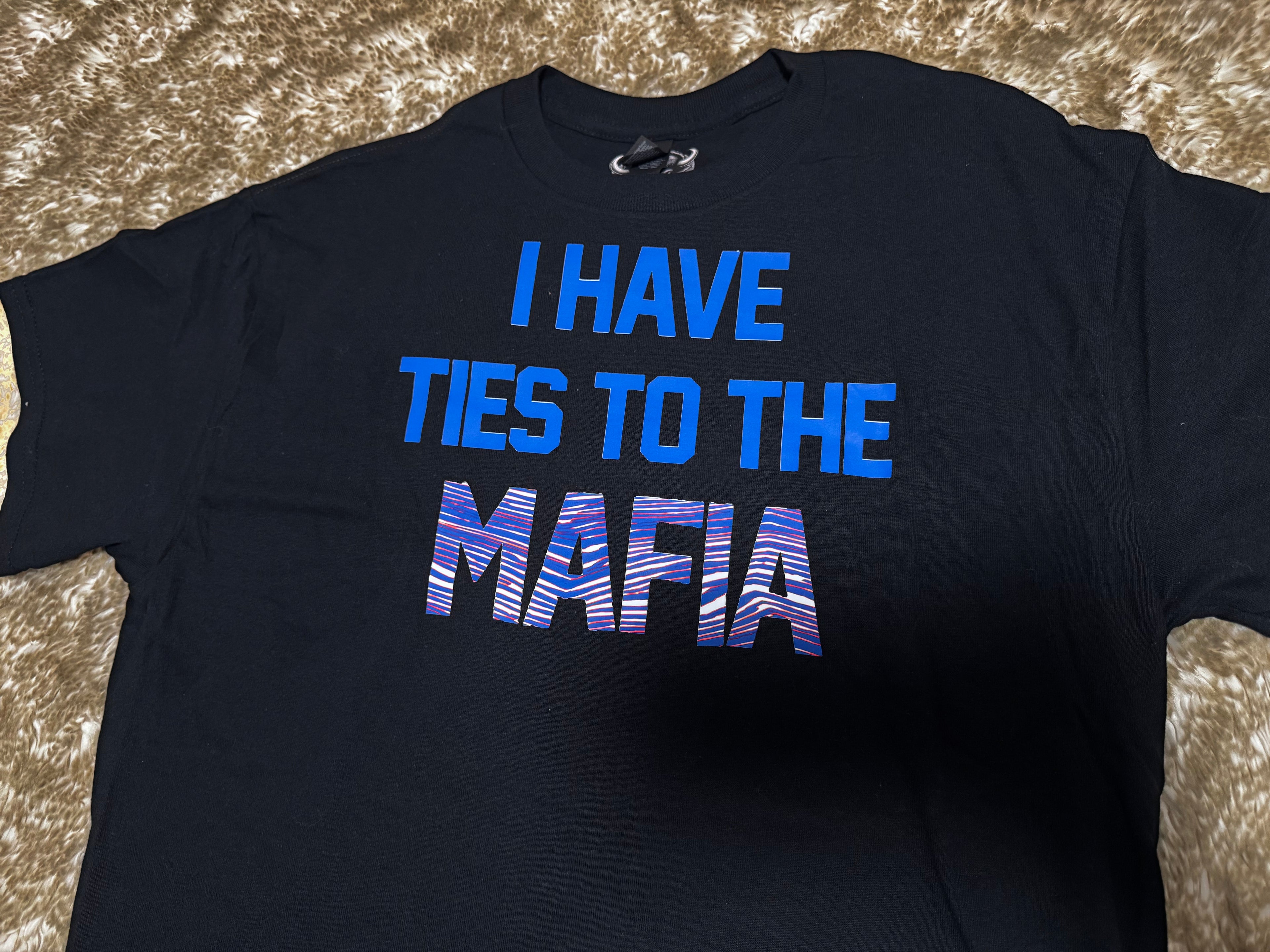 Tied to the Mafia T-Shirt